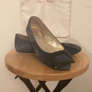 Roger Vivier ballerina flat